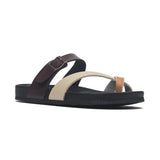 2023 New Outside Cork Slipper Flip Flops Summer Women Mixed Color Casual Beach Non-slip Slides