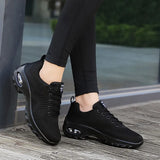 New Sneakers Women Shoes Mesh Breathable Flat Anti-Slip Woman Sneaker Outdoor Trainer Female Zapatos De Mujer Sport
