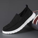 Breakj Men's Shoes 2025 Summer New Trendy Men's Canvas Shoes Korean Version Of Leisure Old Beijing Cloth Shoes Spring And Summer