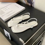 Heel Sandal for Women Med Suit Female Beige Summer Shoes Cross-Shoes High-heeled Medium Black Block Girls 2023 Fashion