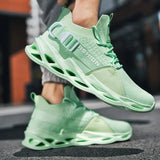 Men Casual Sneakers Summer 2023 Running Shoes Mesh Breathable Male Tenis Shoes Light Fashion Sport Shoes Men with Free