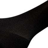 Breakj Women's Boots Thin Heel High Heel Nightclub Show Thin Sharp Pedicover The Knee Boots Stretch Socks