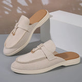 Women's Sneakers Flat Casual Shoes 2024 Slip on Ladies Loafers Vulcanized Shoes Walking Sneaker Slippers Women Plus