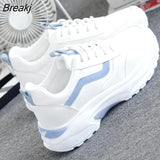 for Women Sneakers Tennis Female Baskets Designer White Sports Casual Platform Spring Summer Comfortable Vulcanized