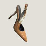 Stiletto Sandals For Women's Wedding Shoes Shiny Rhinestone Pumps Banquet Brand Pointed Toe High Heels Shoes For