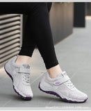 Sneakers Light Breathable Flat Wear Resisted Anti-Slippery Basket Vulcanized Shoes Women Comfort Casual Shoes