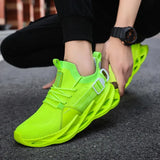 Women and Men Sneakers Breathable Running Shoes Outdoor Sport Fashion Comfortable Casual Couples Gym Mens Shoes Size