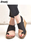 Casual Soft Big Toe Foot Correction Sandal Orthopedic Bunion Corrector Women PU Leather Shoes Comfy Platform Flat