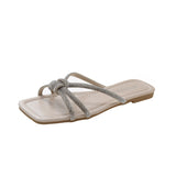 hot shoes for women Fashion Women's Slippers Summer New Ladies Sandals Outdoor Beach Shoes Casual Non-slip Slippers