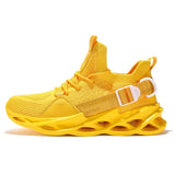 Men Shoes Breathable Running Sport Shoes Men and Women Unisex Light Soft Couple Shoes Athletic Sneakers Size