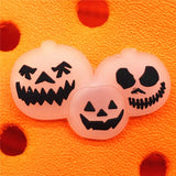 Designer Vampire Shoe Charm Accessories Scary Halloween Monster Shoes Buttons Skeleton Sandals Charm
