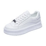 Shoes Women 2021 Spring Running Shoes Woman Vulcanize Shoes Slip on Trainers Women Fashion Platform Sneakers Women
