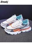 Trainers Sneakers Summer Women's Basketball Shoe Vulcanized Sport Shoes for Gym Woman Spring Summer 2023 Casual