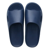 House slippes Home soft Women's slippers Female Ladies Slippers Platform Flat Shoes Summer Floor Room Indoor Bathroom
