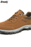 Men Shoes 2023 New Winter Boots Outdoor Casual Sneakers Comfortable Shoes for men Flats Large Sized 46 Walking