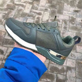 New Arrival Women Sneakers Fashion Mixed Color Casual Sports Running Shoes For Woman Suede Leather Comfort