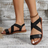 Breakj And Summer 2024 New Large-Size Ladies Casual Flat Shoes Temu Early Spring