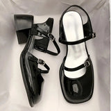 Round Toe Sandals Shoes Ladies Casual 2023 Summer Hollow Beach Elegant Shoes Korean Fashion Party Shoes Woman