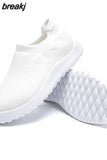 Women Sneakers 2023 New Sports Shoes For Women Breathable Casual Sneaker Lightweight Flat Casual Shoes Zapatillas Mujer