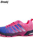 Men Sneakers Luxury Brand 2023 Summer High Quality Casual Breathable Mesh Runing Shoes Women Light Jogging Sport Shoes Plus