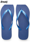 Women Flip Flops Flat Summer Shoe 2023 Outdoor Fashion Bling Women's Shoes Beach Slippers Comfortable Sandals Female Flipflop