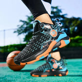 Men Basketball Shoes Breathable Outdoor Sports Shoes Gym Training Athletic Basketball Sneakers Big Size 48 Mens Designer