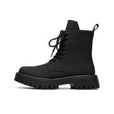 Breakj New Black High-Headed Men's Thick Tens