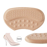 Shoe Heel Sticker Insoles Sports Shoes Adjust Size Heel Liner Grips Protector Sticker Pain Relief Patch Foot Back