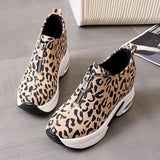 Sneakers with Platform Womens Shoes Casual Woman Wedge Basket 2021 Shoes Tennis Female Thick Woman's Summer