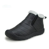 Snow Boots Men Breathable Sneakers Work Boots Shoes For Men Boots Work Shoes Male