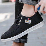 Shoes for Men Breathable Light Slip on Flat Summer Classic Loafers Casual Shoes Breathable Walking Footwear Men'