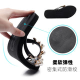 Breakj New Slippers Women Wear Summer Version Of Flat Flat And Pearl Water Drill Jacket Toe Cool