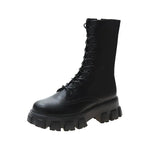 New Fall 2023 Martin Boots Ins Tide Belt Retro English Style Thick Soles And Thick Heels Martin