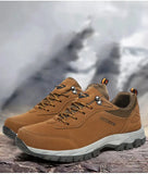 Shoes MenMen Hiking Shoes Wear Resistant Outdoor Sneakers 2023 New Comfortable Outdoor Walking Hiking Shoes Men