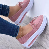 Women Shoes 2022 Spring Summer Platform Shoes For Woman Vulcanize Shoes Sports Platform Sneakers Chunky Casual Chaussure