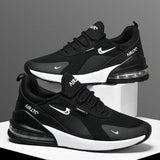Breakj Men's Shoes Summer Net Sneaker Air Cushion Shock Running Shoes Korean Version Of Casual Couple Shoes Student Trend Shoes