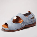 Women Sandals 2023 Fashion Summer Shoes For Women Heels Sandalias Mujer Summer Footwear Casual Wedge Shoes With Platform