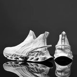 Men Sneakers Luxury Men Shoes Blade Fashion Men Shoes High Top Running Shoes For Men Casual Shoes Sneakers Zapatillas