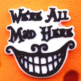 Horror Shoe Accessories Werewolf Grim Reaper Ghost Mummy Witch Vampire Scarecrow Croc Charms fit Jibz Kids Party