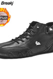 Boots for Men 2023 New In High Top Shoes Sneakers Luxury Aliexpress Shoes Man Motorcycle Footwear Casual Ankle