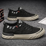 Men Shoes Comfortable All-match Sneakers Old Beijing Cloth Breathable Ice Silk Casual Sports Flats