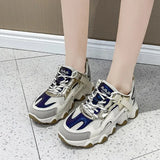Women 2023 Platform Shoes Autumn Fashion Love Gril Shoes Winter Sneakers for Women Casual Shoes for