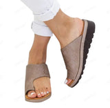 Flops Slippers Women Low Heel Cross-Border Woman Shoes Casual Flip Flop Sandals Leisure Vacation Beach Slippers Plus