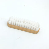Brush White Rubber Crepe Shoe Brush Leather Brush For Suede Boots Bags Scrubber