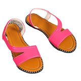 Shoes on Sale 2023 New Summer Women's Sandals Bohemian Flat Casual Shoes Outdoor Comfortable Beach Ladies Sandals