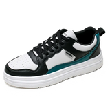 Men Shoes Platform Casual Sneakers Men Vulcanized Shoes Thick-soled Skateboarding Shoes Zapatos