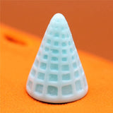 Arrival 1Pcs Multiple Colour Ice Cream Cake Resin Shoe Accessories Shoe Charms Decoration fit Croc Jibz Wristbands Kids