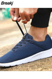 Men Casual Shoes Men Shoes Lightweight Comfortable Breathable Walking Sneakers shoes for men running shoes