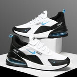 Breakj Men's Shoes Summer Net Sneaker Air Cushion Shock Running Shoes Korean Version Of Casual Couple Shoes Student Trend Shoes
