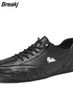 Casual Shoes Sneakers for Men Comfortable Summer Walking Designer Loafers Moccasin 2023 New In Luxury Sports Shoes